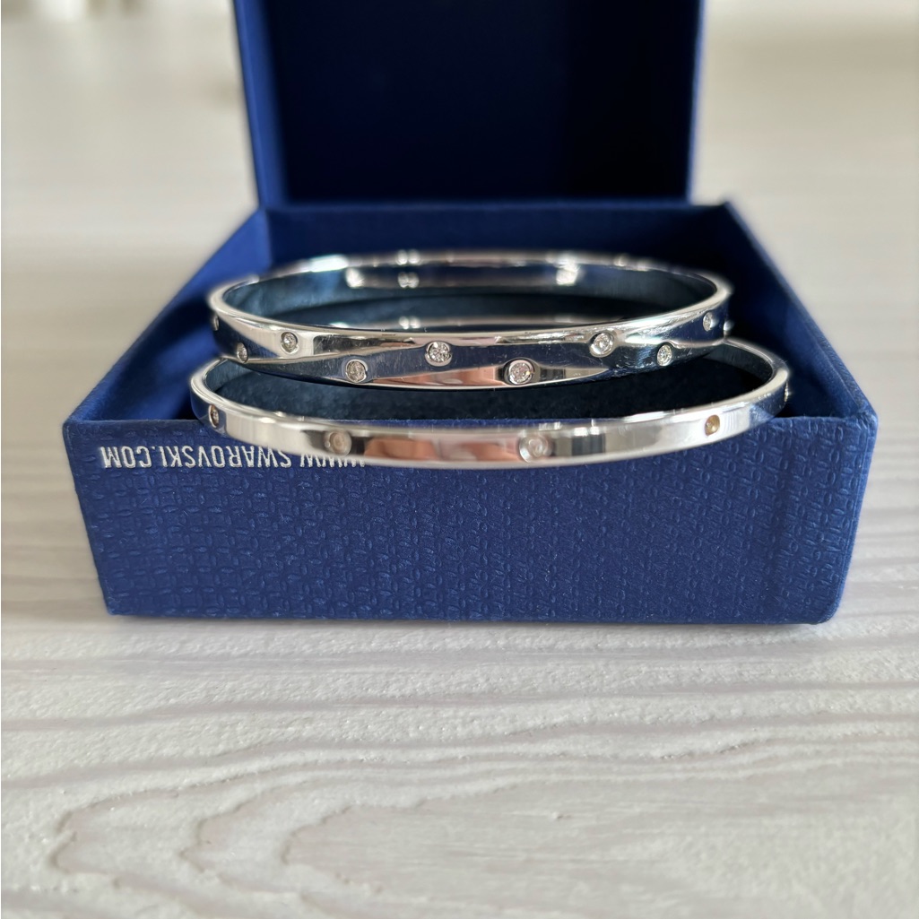 Swarovski Bangles
